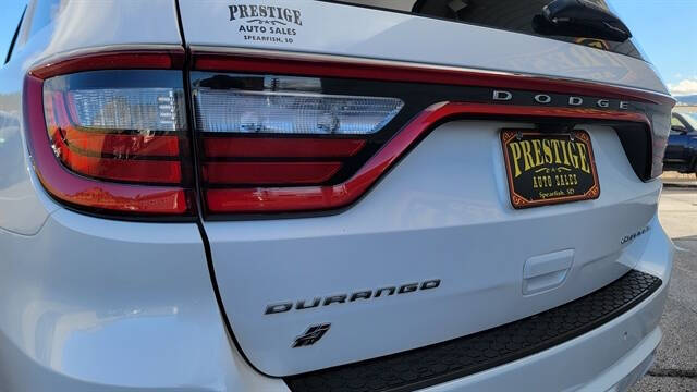 2018 Dodge Durango Citadel Anodized Platinum