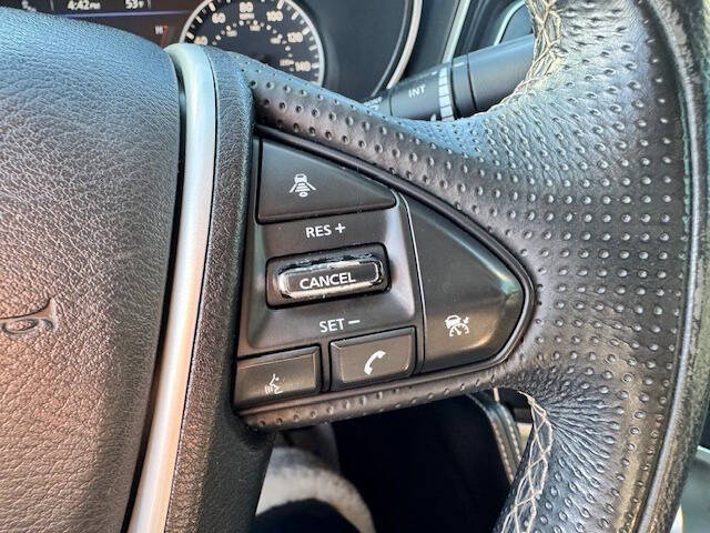 2016 Nissan Maxima 3.5 S