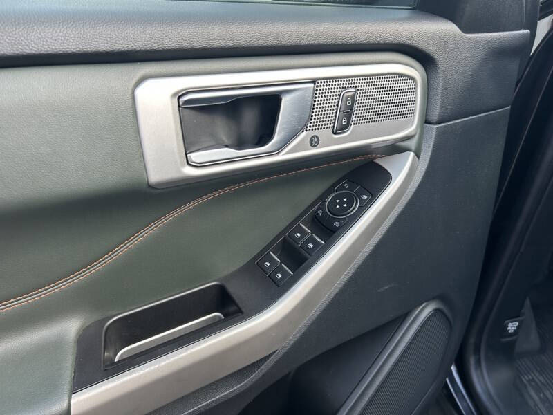 2022 Ford Explorer Timberline