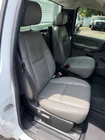 2007 Chevrolet Silverado 2500HD