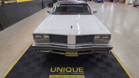 1976 Oldsmobile 98