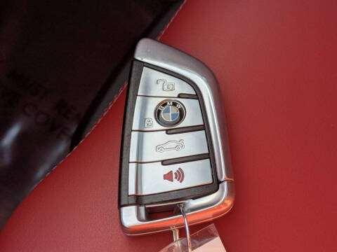 2020 BMW M8 Competition