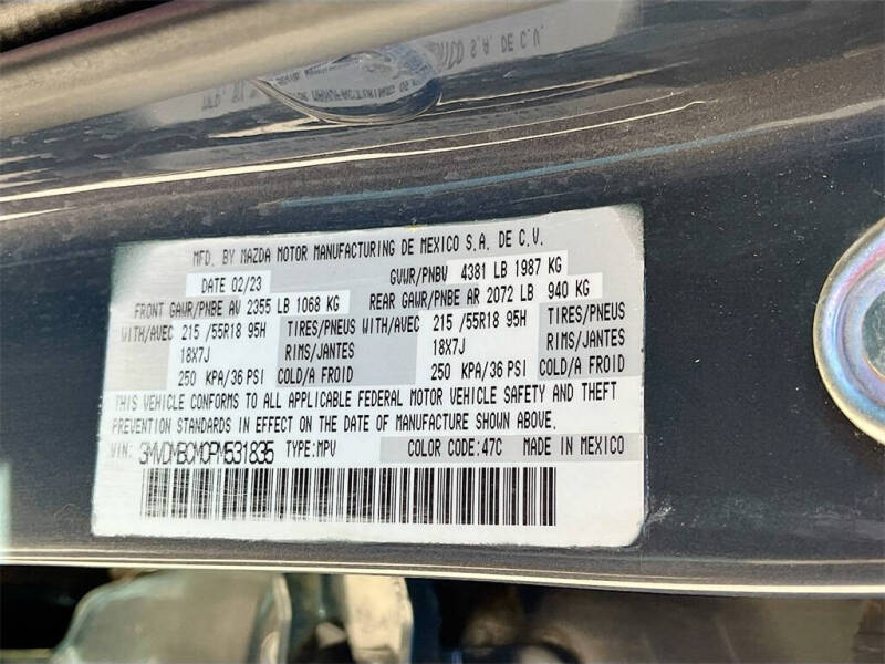 2023 Mazda CX-30 2.5 S Carbon Edition