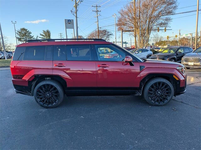 2026 Hyundai Santa Fe Calligraphy