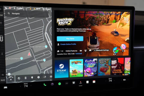 2023 Tesla Model S Plaid