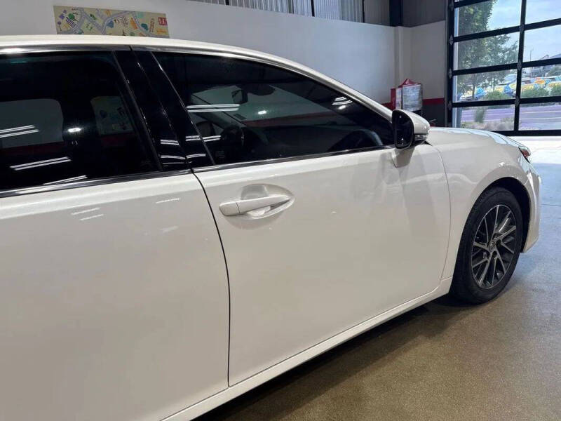 2017 Lexus ES 350