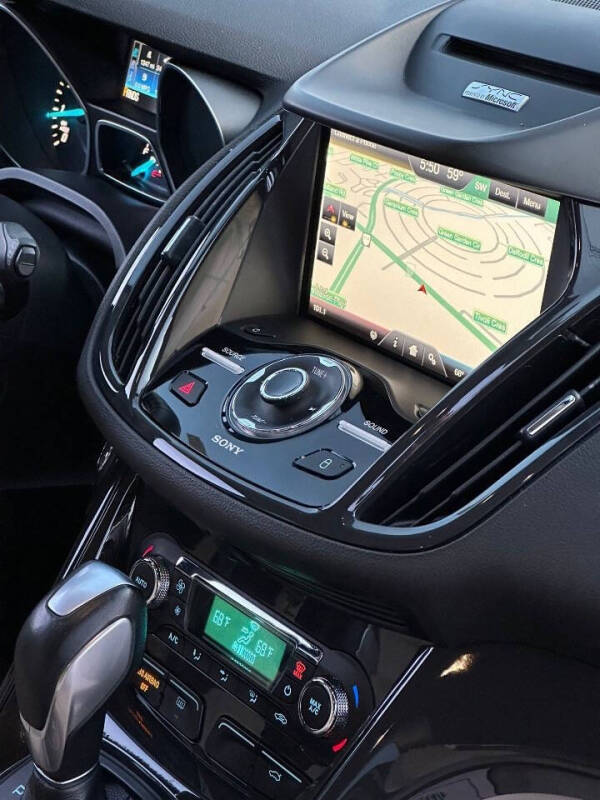 2015 Ford Escape Titanium