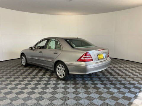 2006 Mercedes-Benz C-Class