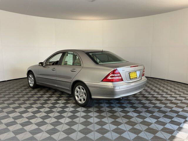 2006 Mercedes-Benz C-Class