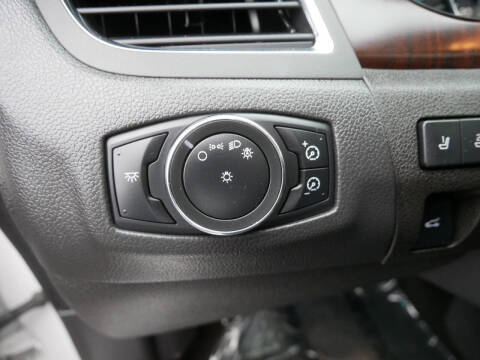 2011 Ford Edge Limited
