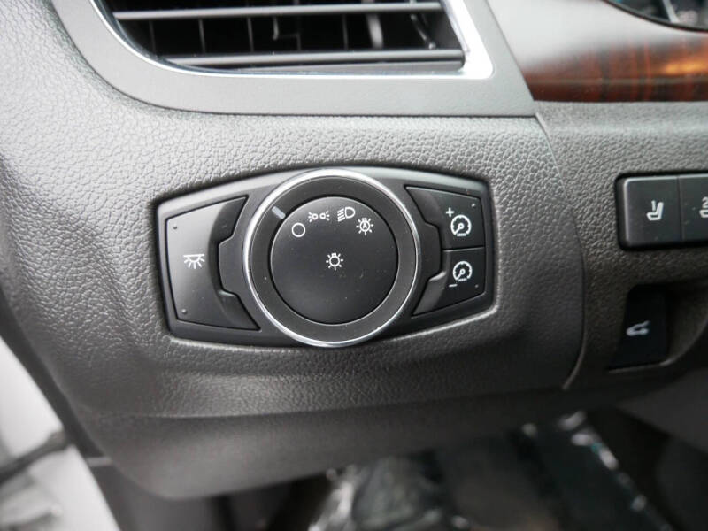 2011 Ford Edge Limited