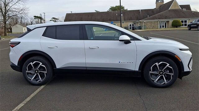 2026 Chevrolet Equinox EV LT 1