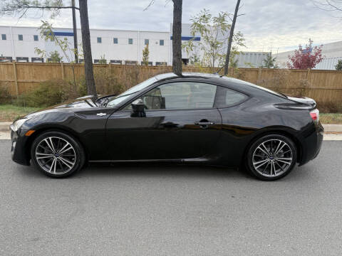 2013 Scion FR-S 10 Series