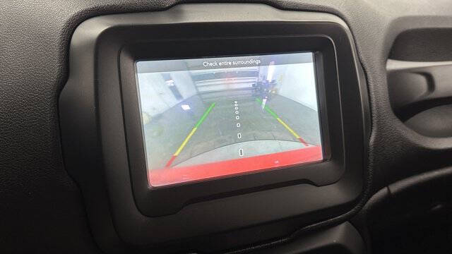 2019 Jeep Renegade Latitude