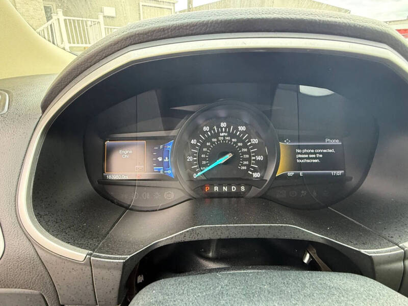 2015 Ford Edge SEL