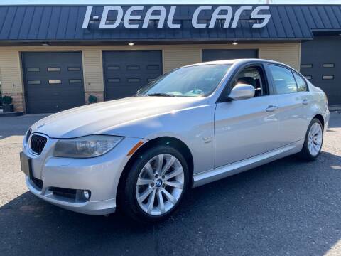 2011 BMW 3 Series for sale at I-Deal Cars in Harrisburg PA