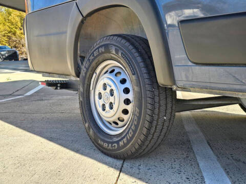 2024 RAM ProMaster EV Delivery