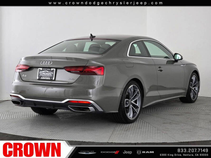 2024 Audi A5 quattro S line Prestige 45 TFSI