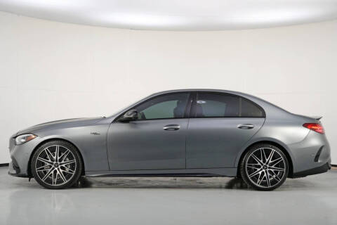 2023 Mercedes-Benz C-Class AMG C 43