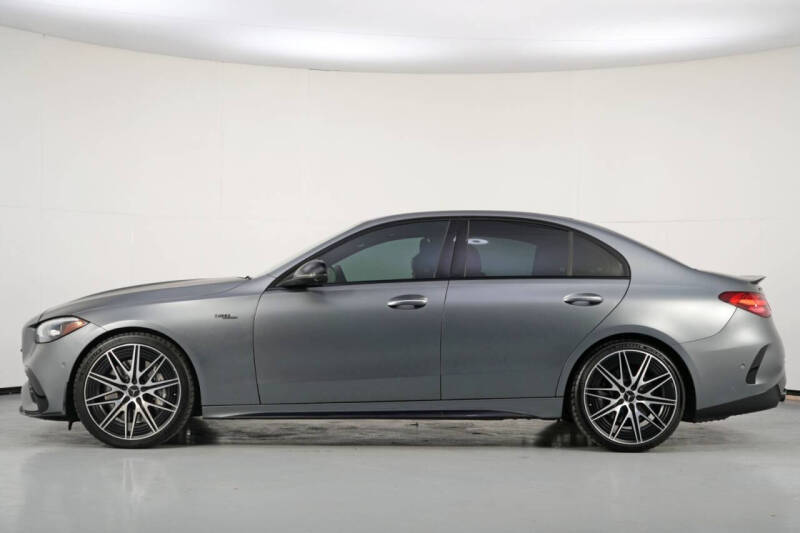 2023 Mercedes-Benz C-Class AMG C 43