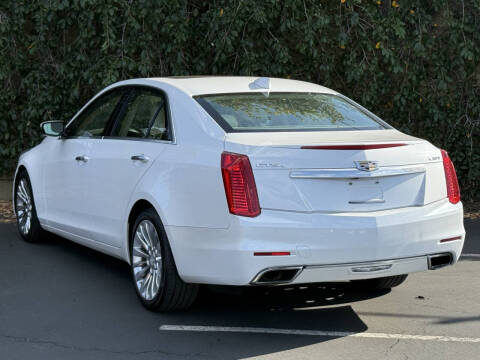 2016 Cadillac CTS 2.0T Luxury Collection