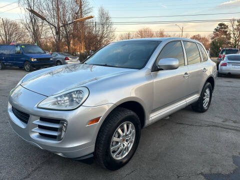 2009 Porsche Cayenne for sale at Tru Motors in Raleigh NC