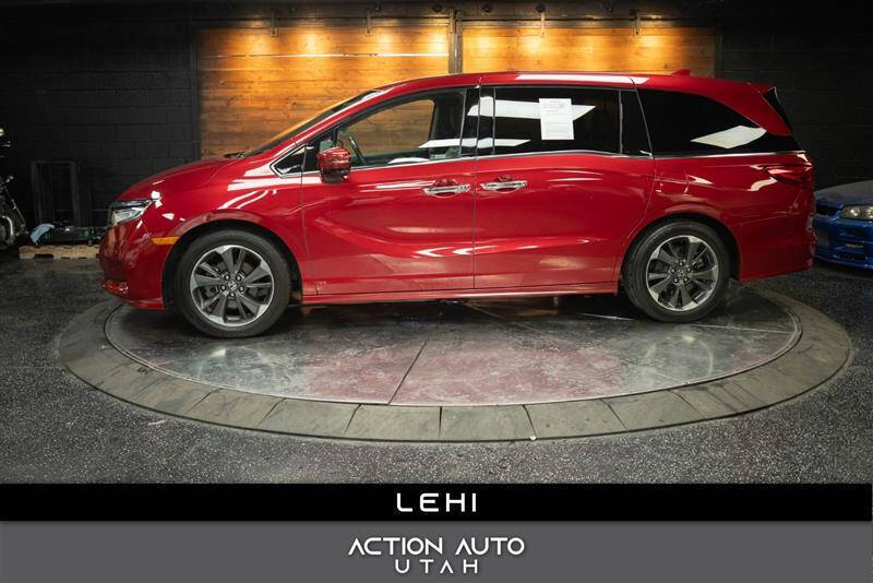 2024 Honda Odyssey Elite