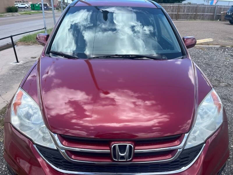 2011 Honda CR-V EX-L