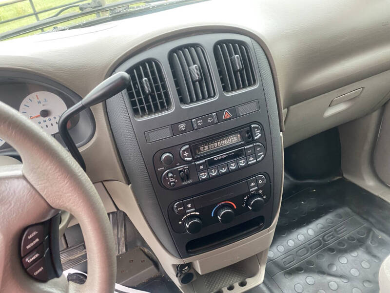 2003 Dodge Grand Caravan CV