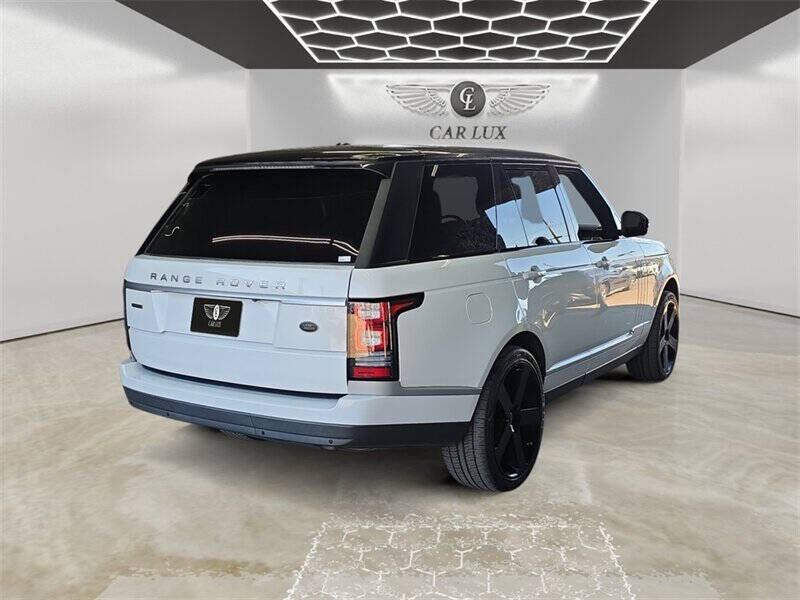 2014 Land Rover Range Rover