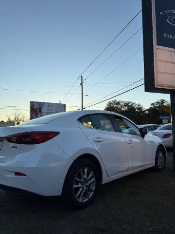 2016 Mazda MAZDA3 i Sport