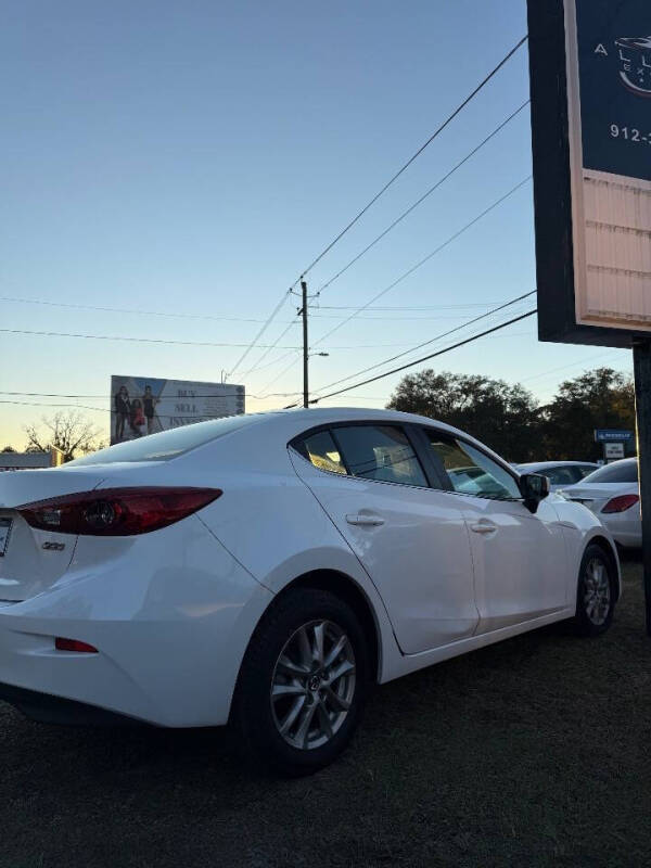2016 Mazda MAZDA3 i Sport