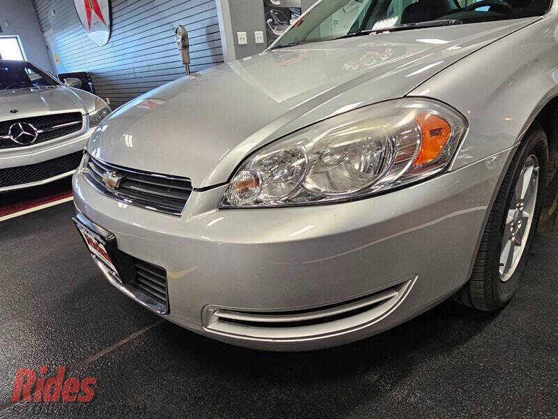 2009 Chevrolet Impala LT