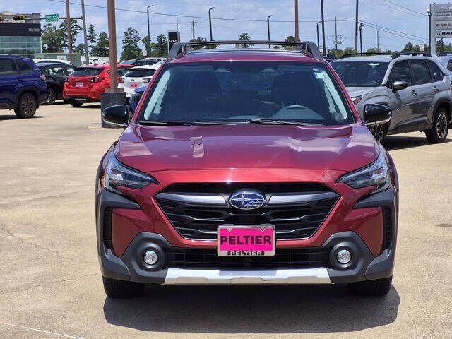 2024 Subaru Outback Limited XT