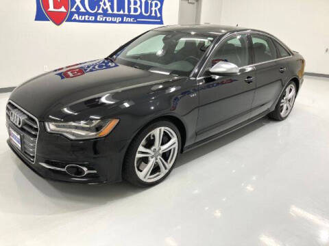 2013 Audi S6 4.0T quattro Prestige