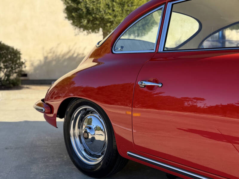1962 Porsche 356