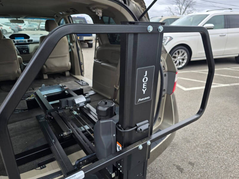 2011 Honda Odyssey EX