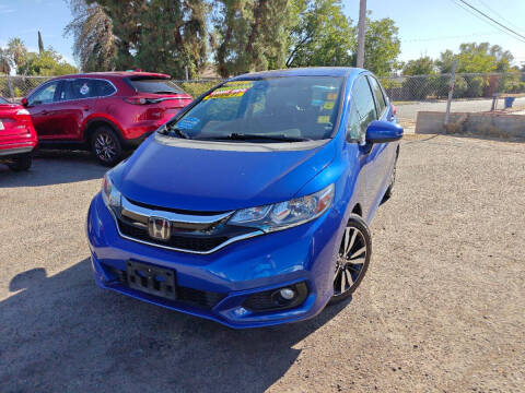 2018 Honda Fit EX-L