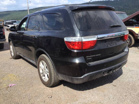 2013 Dodge Durango SXT