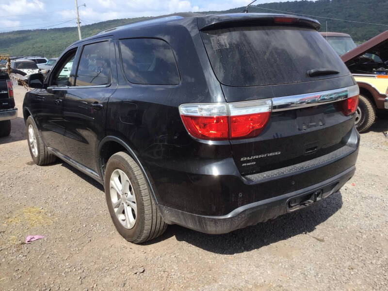 2013 Dodge Durango SXT