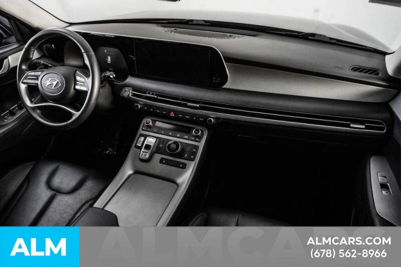 2024 Hyundai Palisade SEL