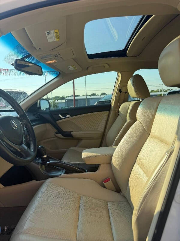 2014 Acura TSX w/Tech