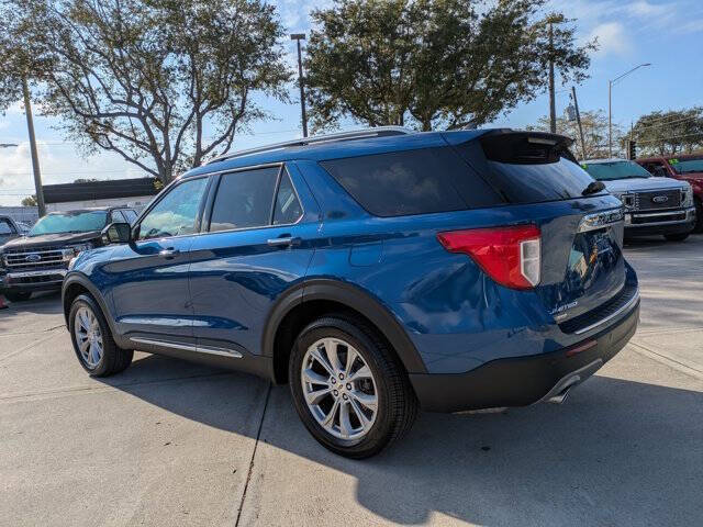 2023 Ford Explorer Limited