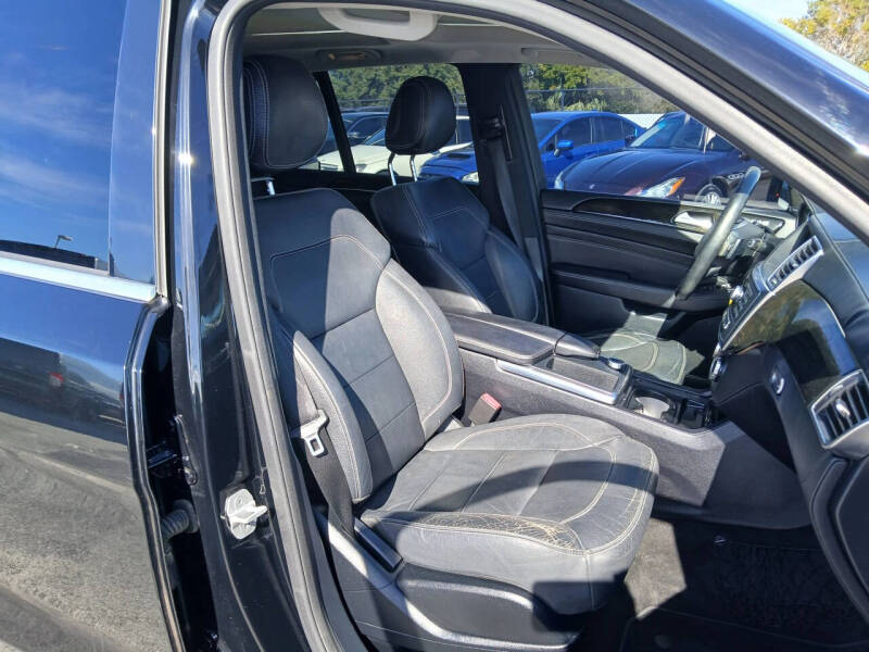 2015 Mercedes-Benz M-Class ML 400