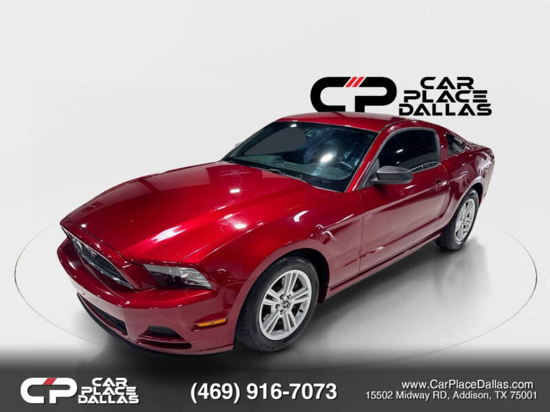 2014 Ford Mustang