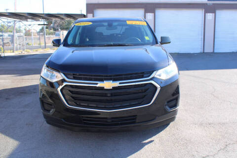 2019 Chevrolet Traverse LS