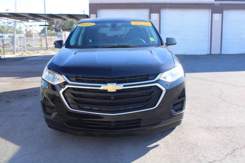 2019 Chevrolet Traverse LS