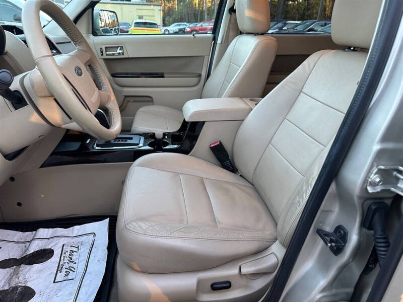 2010 Ford Escape Limited