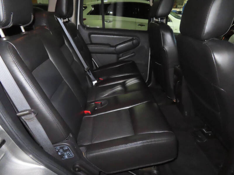 2008 Ford Explorer Limited