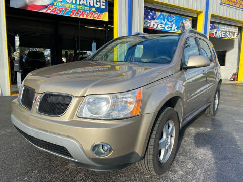 2006 Pontiac Torrent